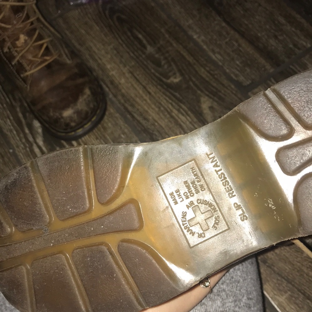vintage Dr martens